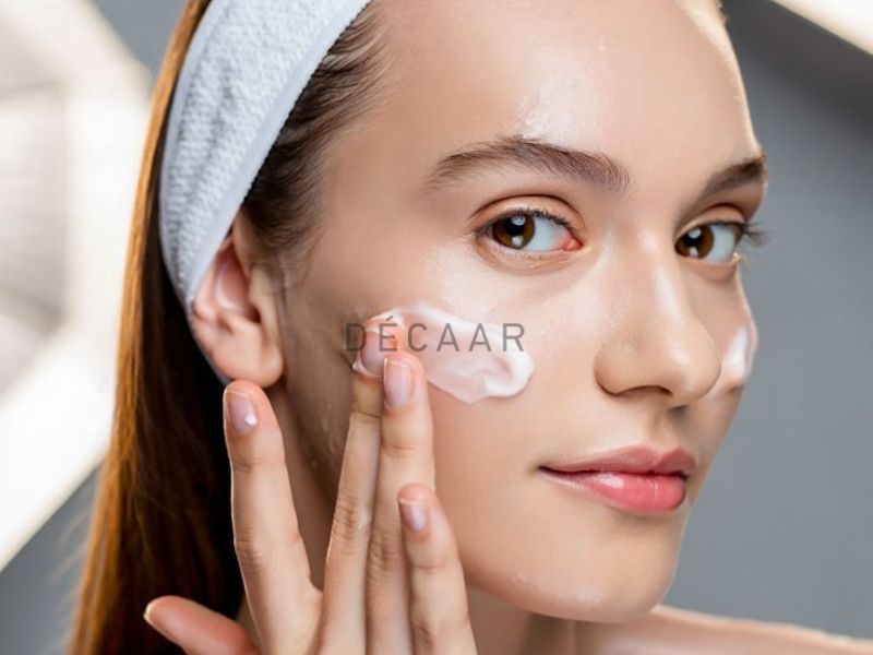cách làm bong da mặt nhanh nhất khi tái tạo